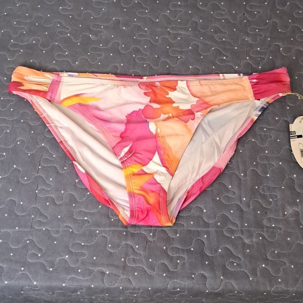 Mynah hipster swim bottoms size XL NWT